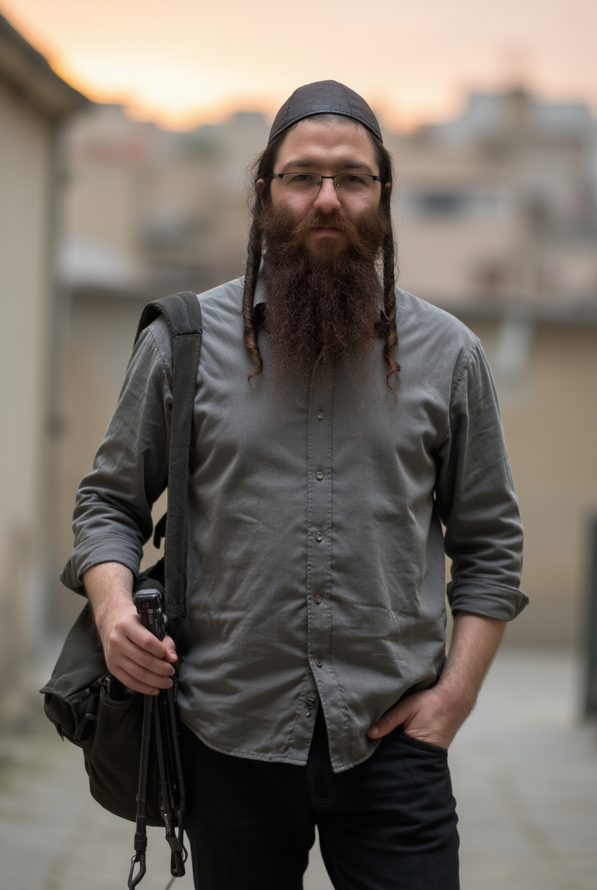 אלעזר ריגר